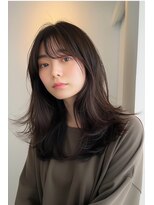 ラナ 新宿(lana) ロング/レイヤー/似合わせ/トリートメント/【lana hair新宿】