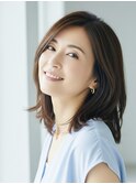 髪質改善/白髪ぼかし/白髪染め/オーガニックカラー