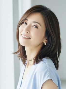 美染 宮長店(Bisen) 髪質改善/白髪ぼかし/白髪染め/オーガニックカラー