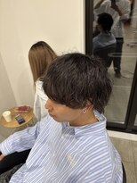 シキ(shiki)&nbsp;緩めパーマ