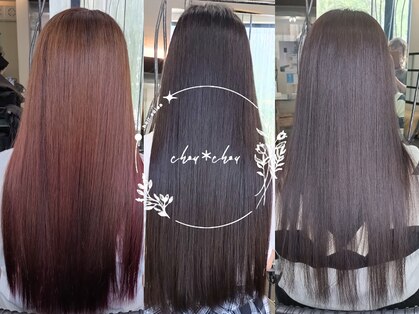 シュシュ(chou＊chou)の写真