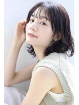 テラス 世田谷 経堂(Terrace)&nbsp;大人可愛い30代40代50代◎大人ナチュラルレイヤーショートボブ