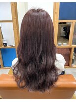 メルク(merc)&nbsp;ロング/セミディ/シアーカラー/姫カット/宇都宮