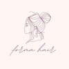 フォルマヘアー(forma hair)のお店ロゴ