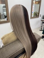 ルアンプラス(ruen+) 熊本 縮毛矯正 ケアブリーチ 髪質改善 艶髪 ruen＋  Shoyo