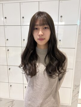 アヴァンスクロス あべのルシアス店(AVANCE.CROSS) オリーブブラウン