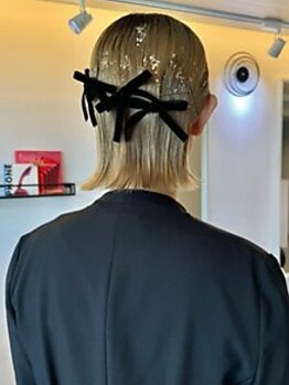 結婚式や二次会に◎特別な日はプロの技でより華やかに可愛く♪崩れにくいから長時間可愛いが続く…＊