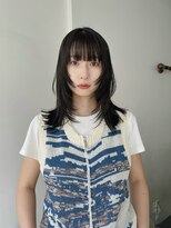 ディッシィ 立川(D'ICI)&nbsp;顔周りレイヤー