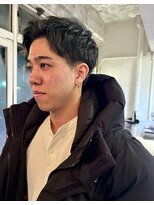 ティティーサッポロ(tity sapporo)&nbsp;2ブロック/アップバングショート