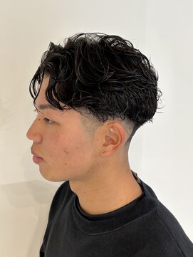 ニアウ 伊勢崎連取店(Niau) [MEN’S HAIR/ラルフカール/フェザーパーマ/伊勢崎]