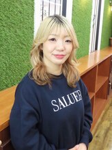 ライフビィ チャーム(Lifebe Charm) 篠原 真紀