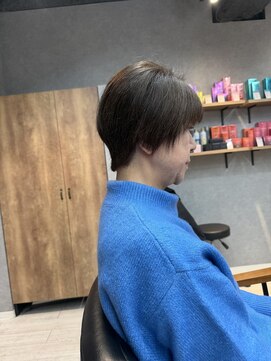 シエル 藤沢店(CIEL) 首元スッキリショート