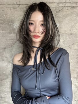 シスター(sister) 20代30代お洒落☆レイヤーカットハッシュカット/髪質改善/国分寺