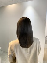 アリーズ シブヤ(ALLYS shibuya) 髪質改善セレブリティケラチントリートメント