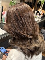 バーシャミ 博多(Baciami)&nbsp;【池田】艶髪トリートメント×マイクロバブル/博多