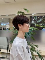 タヤ アルカキット錦糸町店(TAYA)&nbsp;メンズ柔らかマッシュ