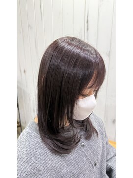 サニー サイド(Sunny Side) ラベンダーショコラ