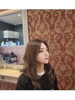ヘアフォーティーエス(hair4ts) ロングレイヤー
