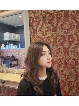 ヘアフォーティーエス(hair4ts) ロングレイヤー