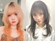 【似合わせる。実はカットが人気の美容室】レイヤーカット/ウルフカット/ボブ/ハッシュカット/ショート