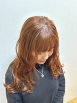 ノーヴァ バイ ボナ 前橋店(nova by bona)&nbsp;オレンジ