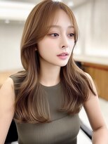 モアナ バイ バルコニー 勝どき店(MOANA by BalcoNY)&nbsp;ロング/ウェーブ/くびれ/髪質改善