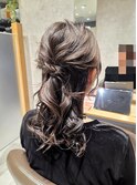 【海浜幕張 Ripple】揺れ可愛い×フェミニンハーフ