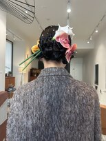 ホミ(FOMI)&nbsp;セレモニーヘアアレンジ