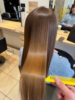 ビープ(beep) 赤羽で叶える美髪改善ストレート