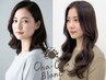 似合わせカット+頭皮スッキリ☆マイクロバブル付き¥7370→¥6270