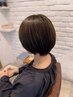 【小名木限定】カット+ヘッドスパ30分コース+コーティングトリートメント