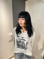 ソワンドゥブレスシエン 堀江店(soin de brace CIEN) ザクザクハイレイヤー