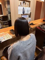 ブランカ(blanca)&nbsp;髪質改善ストレート