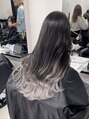 アライブ キチジョウジ(ALIVE Kichijoji) 職場、バイト、学校で怒られない隠せるグラデーションカラー!