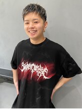メイジー 梅田(Maisie)&nbsp;山根 大輝