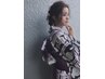 【浴衣そのままプレゼント】手ぶらOK♪着付け&ヘアセット込¥15550