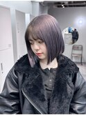 ラベンダーグレージュ