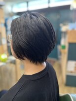 ヘアーサロン アイディ(HAIR SALON Id) ショートヘア