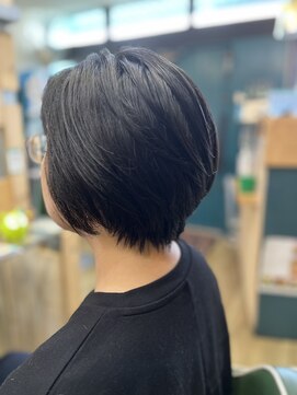 ヘアーサロン アイディ(HAIR SALON Id) ショートヘア