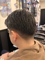 ブロートーキョーバーバーショップ 神田店(Bro Tokyo BARBERSHOP)&nbsp;フェード