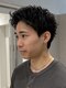 コウキカミヤ 栄(KOUKI KAMIYA)の写真/最先端メンズスタイルをご提案！再現性の高いカットで忙しい朝も簡単にキマる！[栄/メンズサロン]