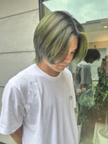 タリーゼ(TALISE)&nbsp;透明感たっぷりミントカラー×デザインカラー