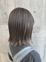 ムス ヘアー(MUSU HAIR)&nbsp;結べるボブ