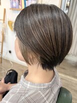 クート 北浦和(ku-to) 白髪ぼかしインナーカラー