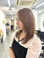 アオ(AO。) 艶髪/酸熱トリートメント/髪質改善トリートメント/酸性