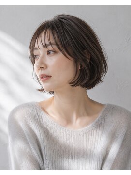 スイ バイティティ 川崎店(suis. by titi) ショートボブ