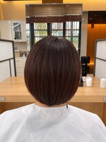 ヘアースタジオ ピース(Hair Studio PEACE)&nbsp;ボブスタイル