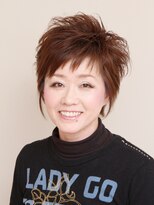 イートンクラフト&nbsp;エアリーショート