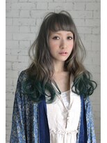 ガレージ(GARAGE)&nbsp;シャビーアッシュ×グラデ