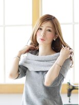 スウィート 自由が丘(Sweet)&nbsp;Sweet自由が丘☆美髪でベージュカラーロング☆イルミナカラー風